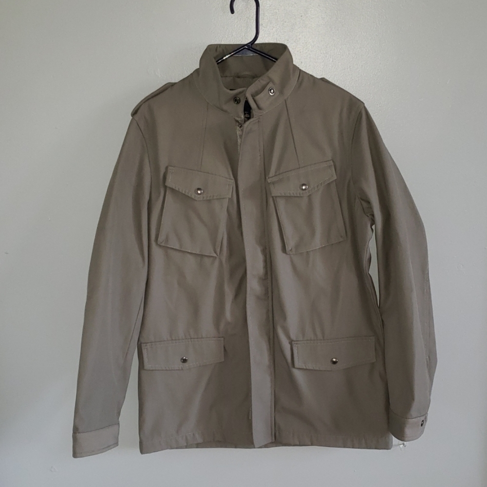 Banana Republic Field Jacket Large Tall
